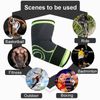 Elbow Brace Compression Support Sleeve Arthritis Tendonitis Joint Pain Relief US