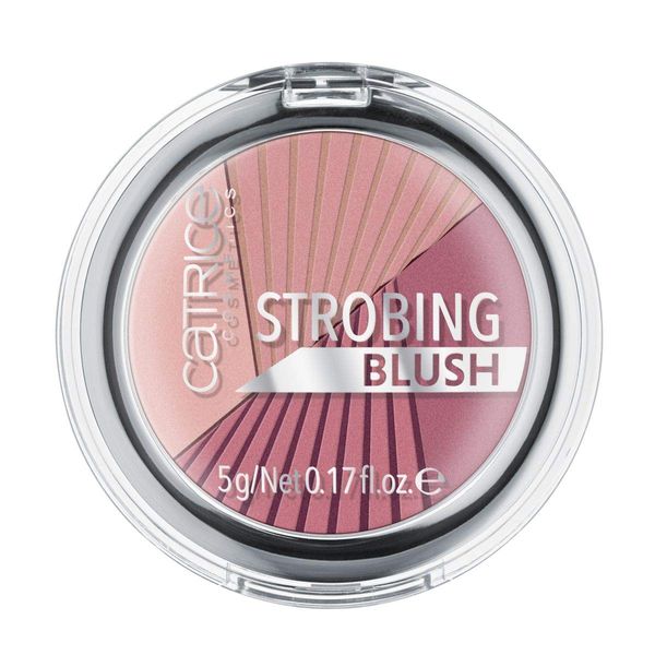 Catrice - Blush - Strobing Blush - Mrs Rosalie Berry