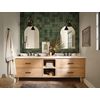 Moen YB2203ORB Brantford Double Robe Hook, Oil-Rubbed Bronze