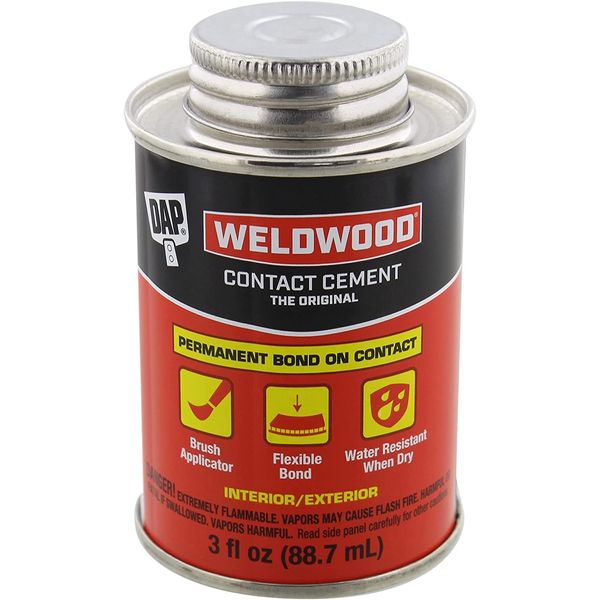 Weldwood Contact Cement 3oz. 00107
