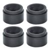 4 x Engine Cover Grommets Replacement Engine Bung Fastening Element Buffer Compatible with Ford Engine Parts 108F2223 1434444