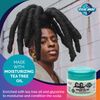 Stylin Dredz Mouldin Gel Wax