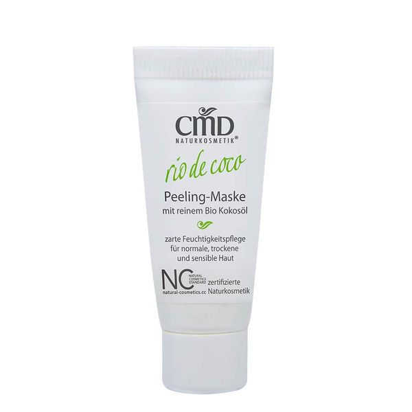 Rio de Coco Exfoliating Mask - 5 ml