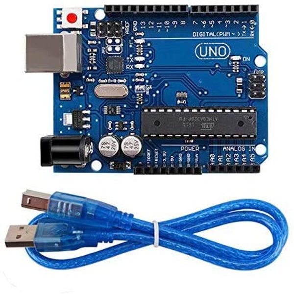 UNO R3 ATmega328P ATMEGA16U2 Development Board UNO R3 Arduino Compatible