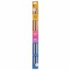 Pony Single Ended Classic Knitting Pins, Multi-Colour, 7mm