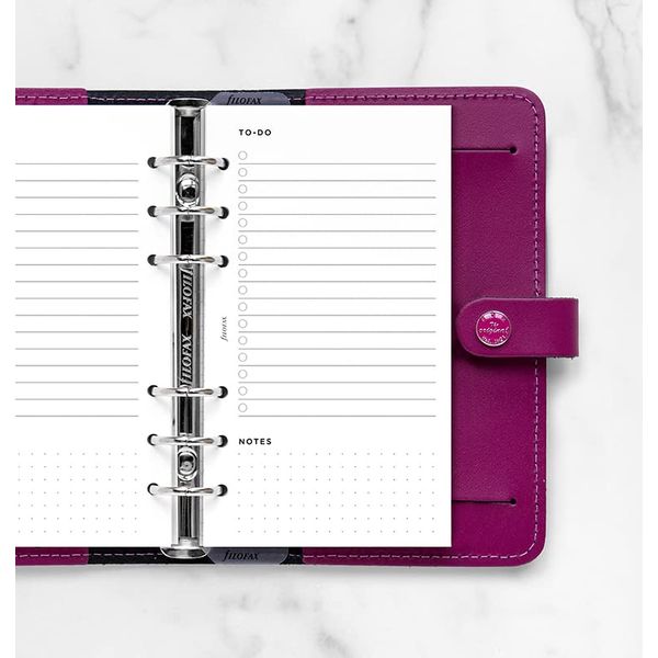 Personal Minimal To Do