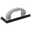 Hilka 66704009 9-Inch Soft Grip Grouting Trowel, white,black