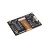 2.42inch OLED Display Module - 128x64 Resolution, SPI/I2C, Fits Raspberry Pi, Arduino, SSD1309 Driver Chip (Green)