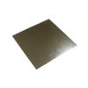 5 x 4" Inch 3mm Square Cake Board