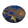 Royal Blue-Gold Popsocket Boho Popsockets for Women Boho PopSockets Swappable PopGrip