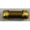 SharkBite U2016 Check Valve, Brass, 3/4 In. Push Connect