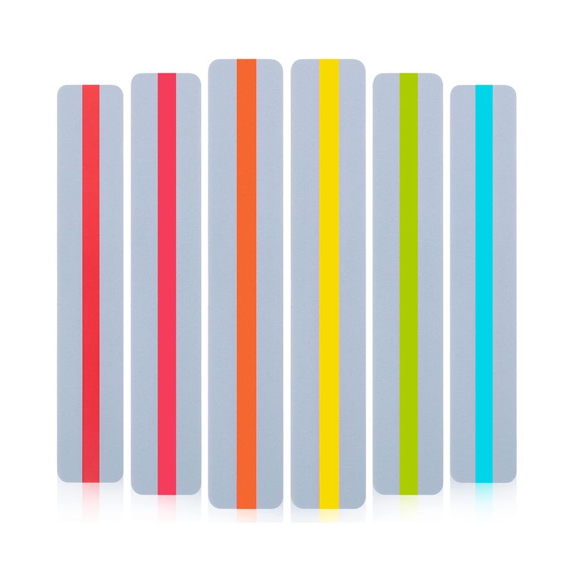 Mr. Pen- Guided Reading Strips, 18 Pack, Highlighter Strips, Bookmarks ...