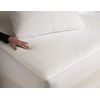 Single Mattress Protector With Cotton Terry Top (90x190x15cm)