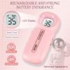 PRO NailSalon Rechargeable Electric Nail Drill Machine Manicure Nail Files