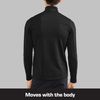 Craft Men's Core Gain Midlayer M Midlayer, black
