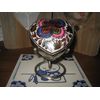 Urns UK Pet Heart Keepsake Stand, Pewter