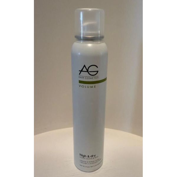 AG Volume High & Dry Matte Volume  & Finish Spray  - 5 oz - Fast