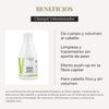 Salerm Cosmetics HAIRLAB VOLUMIZING SHAMPOO 10.6 OZ