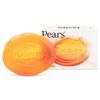 Pears Transparent Glycerin Bar Soap 3.5 Oz Each (Two Pack) Pear