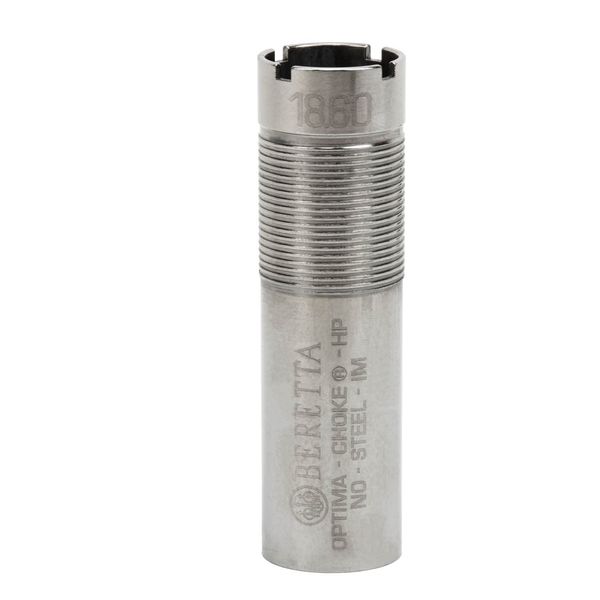 BERETTA OptimaChoke High Performance Flush 12Ga Improved Modified Nickel Plated Choke Tube