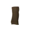 Truform Lymphedema Compression Gauntlet, 20-30 mmHg Post Mastectomy Support, Brown, Small