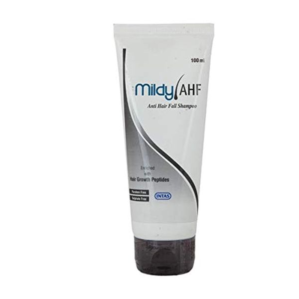Mildy Ahf Anti Hair Fall Shampoo 100Ml