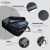 4 Set Compression Packing Cubes Travel - Travel Accessories Expandable Packin...
