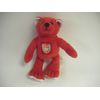 Arsenal Mini Bear One Size Red