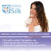 Dermasilk Women's Gloves - White - M