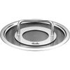 Adamant/Pure Glass Lid 16 cm