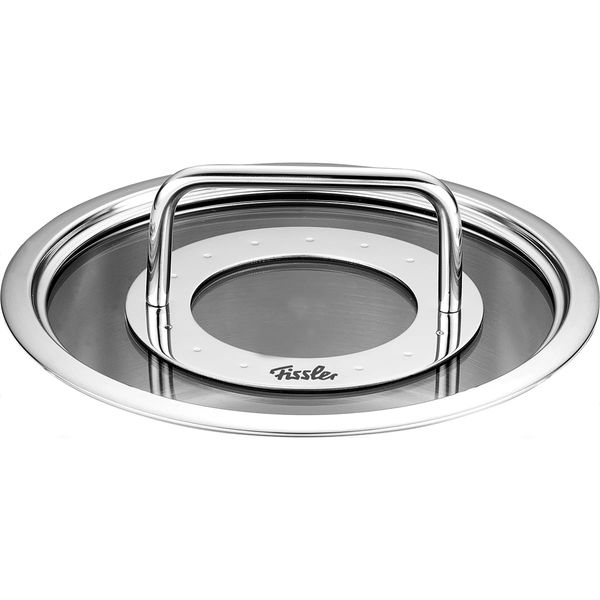 Adamant/Pure Glass Lid 16 cm