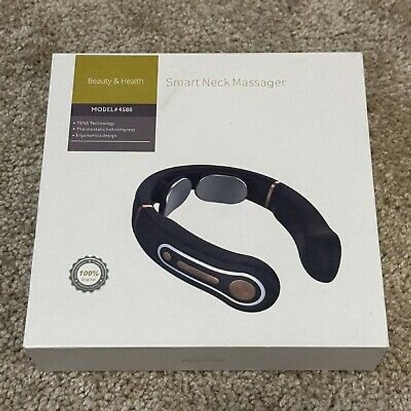 “Beauty & Health” Smart Neck Massager Model 4588