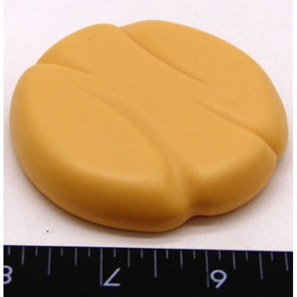 Little Tikes Bread Hamburger Bun Pretend Play Food Kitchen Grill Toy