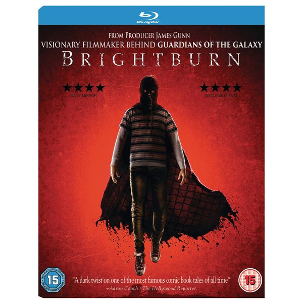 Brightburn [Blu-ray] [2019] [Region Free]