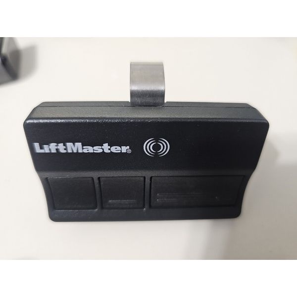 Genuine Liftmaster 373LM 3-Button Garage Door Opener Remote Control OEM W/ Clip