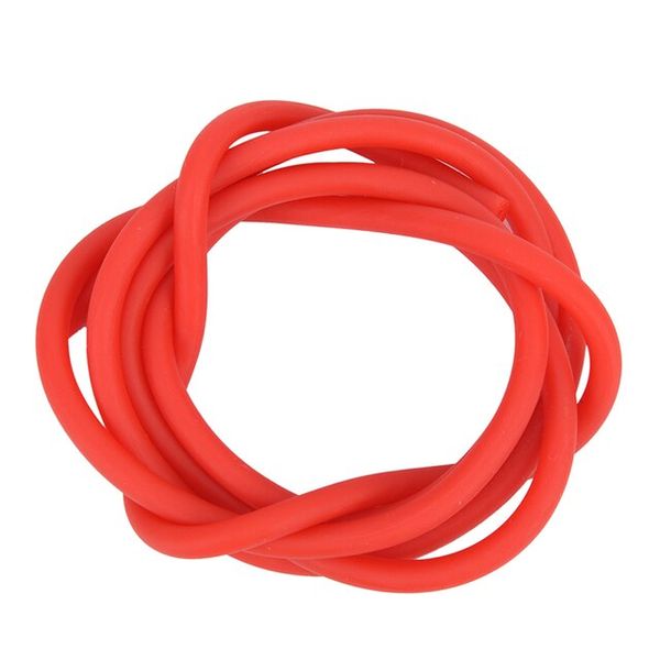 New Natural Latex Rubber Tubing Outdoor Hunting Shooting High Elastic Band Tactical Catapult Bow, 1.