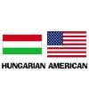 CafePress Hungarian American Rectangle Sticker Rectangle Bumper Sticker Car Decal