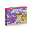 Schleich Horse Box with Dog Kennel