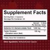 Premium Berberine HCL Extra 1200mg,with Ceylon Cinnamon100mg,