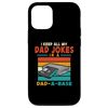 iPhone 15 Papa Joke Computer Word Game Computer Scientist Father Case