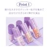 IBIM GLEAMING EYE GLITTER Amber Eye Glitter Glitter Eyeshadow
