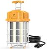 LED Work Light 150W Linkable Outdoor Construction Lights Job Site Lighting 5000K
