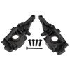 Traxxas 1/16 Scale Rear Bulkhead Halves with Screws