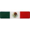 Mexico - 3D Decal (Long)