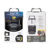 Nite Ize Radiant 200 2-In-1 Collapsible Lantern - Black, N/A