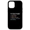iPhone 12/12 Pro Four Moods | Proffee Nap Vacation | Protein Coffee Case