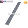 2pcs Aluminum Raw Material Flat Plate Sheet Long 300mm/11.81inc