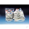 JP 100mm (4") Rubber Bands (13pcs) For RC Model Plane
