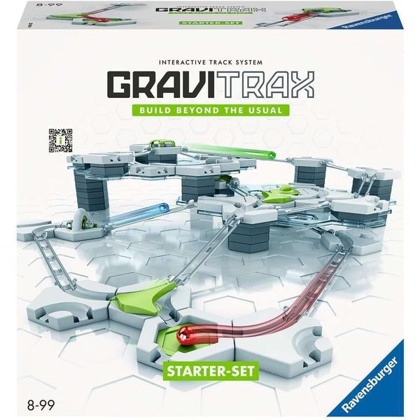 Gravitrax: Starter-Set | Innovative Marble Run & STEM Toy for Kids Ages 8+ | ...