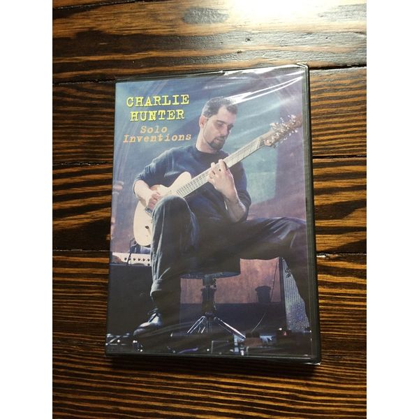 Charlie Hunter - Solo Inventions [DVD]